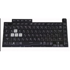Teclado PT Asus G531GT-1C Keyboard (PORTUGUESE) Module Teclado PT Asus G531GT-1C Keyboard (PORTUGUESE) Module
